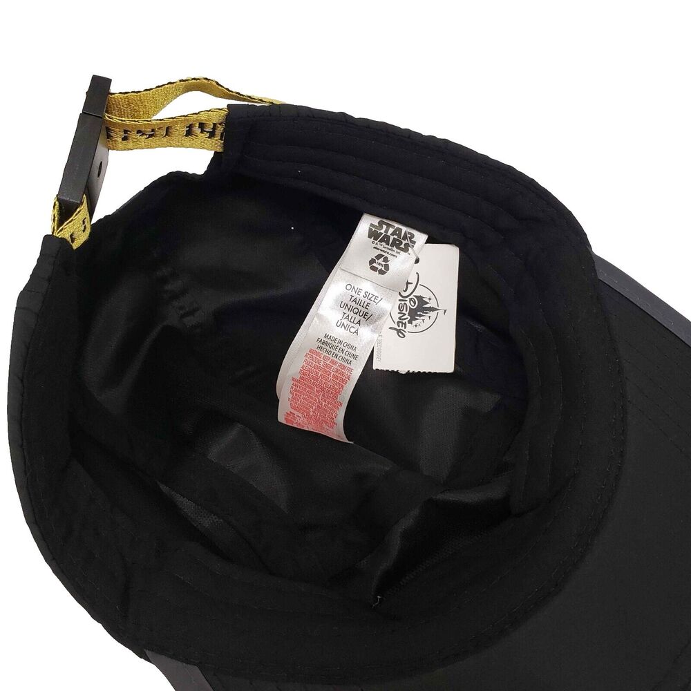 Disney Star Wars The Mandalorian The Child Baby Yoda Groku Adult Mens Hat Strap - Picture 6 of 6